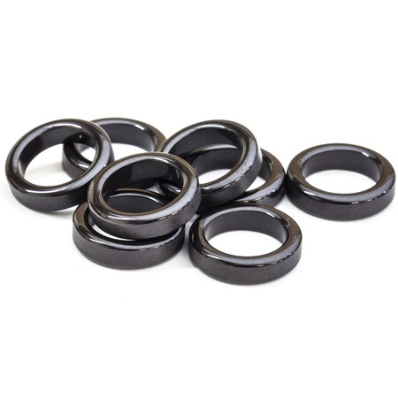 Tigress 5/16" Ceramic Kite Rings - Qty 8 88661